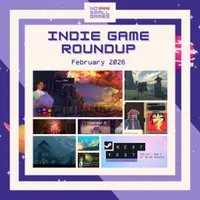 No Small Games artwork