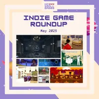 No Small Games artwork