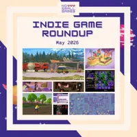 No Small Games artwork