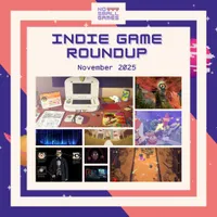 No Small Games artwork