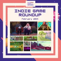 No Small Games artwork