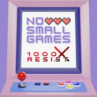 No Small Games artwork