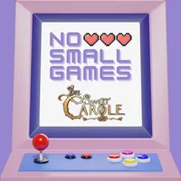 No Small Games artwork