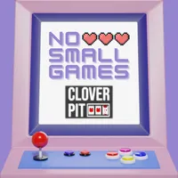No Small Games artwork