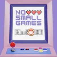No Small Games artwork