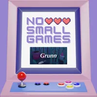 No Small Games artwork