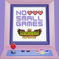 No Small Games artwork