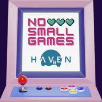 No Small Games artwork