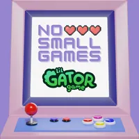 No Small Games artwork