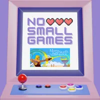 No Small Games artwork