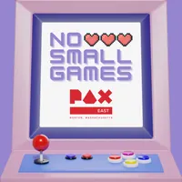 No Small Games artwork