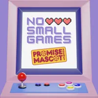No Small Games artwork