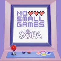 No Small Games artwork