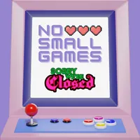 No Small Games artwork