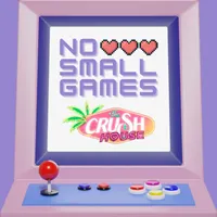 No Small Games artwork