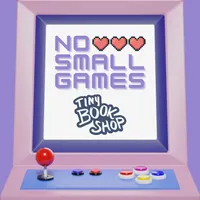 No Small Games artwork