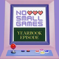 No Small Games artwork