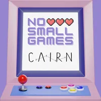 No Small Games artwork