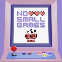 No Small Games artwork