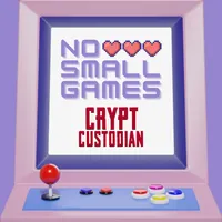 No Small Games artwork