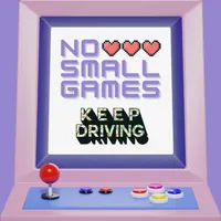 No Small Games artwork