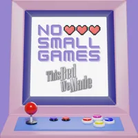 No Small Games artwork