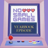 No Small Games artwork