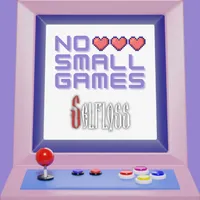 No Small Games artwork