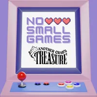 No Small Games artwork