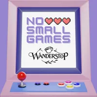 No Small Games artwork