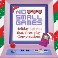 No Small Games artwork