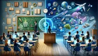 The Infinite Fringe artwork