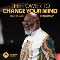 Elevation with Steven Furtick artwork