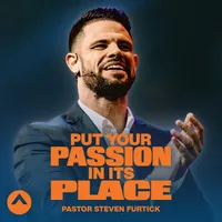 Elevation with Steven Furtick artwork
