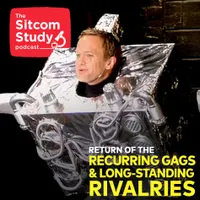 The Sitcom Study artwork