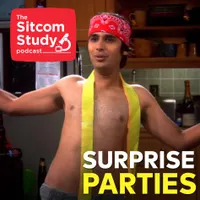 The Sitcom Study artwork