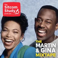 The Sitcom Study artwork