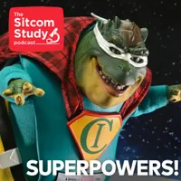 The Sitcom Study artwork