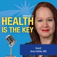 Health Is the Key artwork