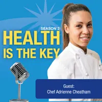 Health Is the Key artwork