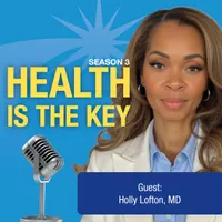 Health Is the Key artwork