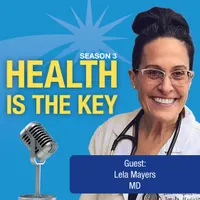 Health Is the Key artwork