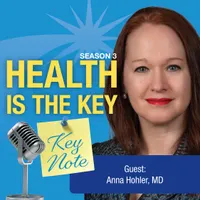Health Is the Key artwork