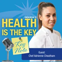 Health Is the Key artwork