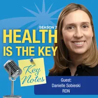 Health Is the Key artwork