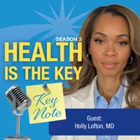 Health Is the Key artwork