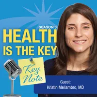 Health Is the Key artwork