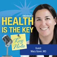 Health Is the Key artwork