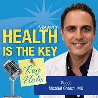 Health Is the Key artwork