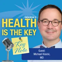 Health Is the Key artwork